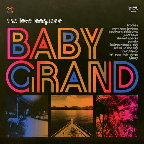 Baby Grand - Vinyl LP