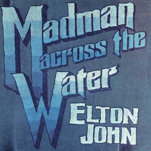 Madman Across The Water - Vinyl LP