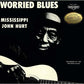 Worried Blues - Vinyl LP