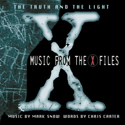 The X-Files (Music From the X-Files) - Vinyl LP (Green)