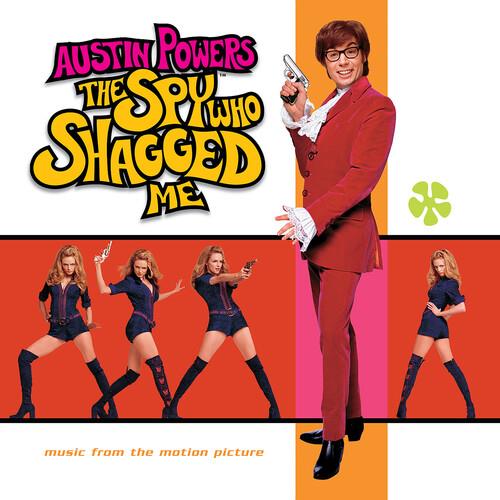Austin Powers: The Spy Who Shagged Me (Music From the Motion Picture) - Vinyl LP