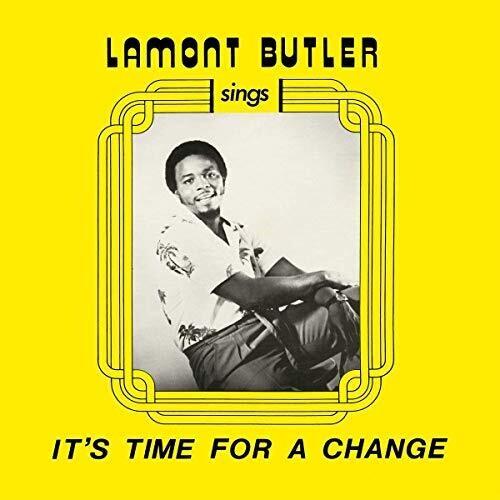 It's Time For A Change - Vinyl LP