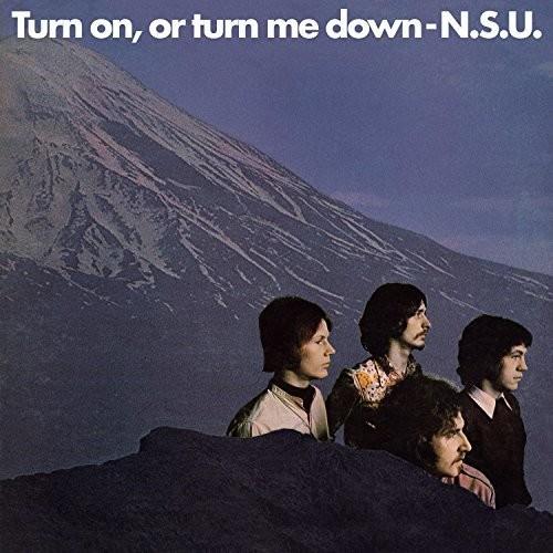 Turn On Or Turn Me Down - Vinyl LP