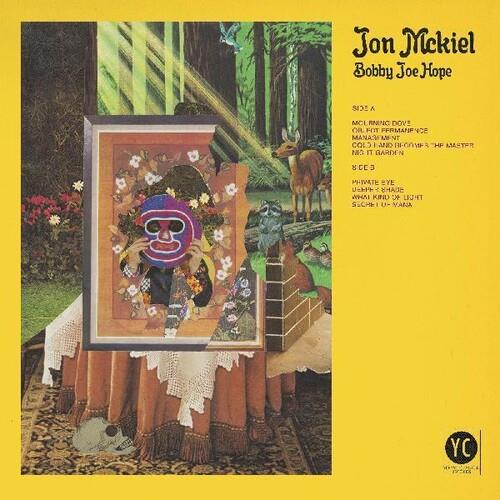Bobby Joe Hope - Vinyl LP