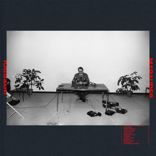 Marauder - Vinyl LP