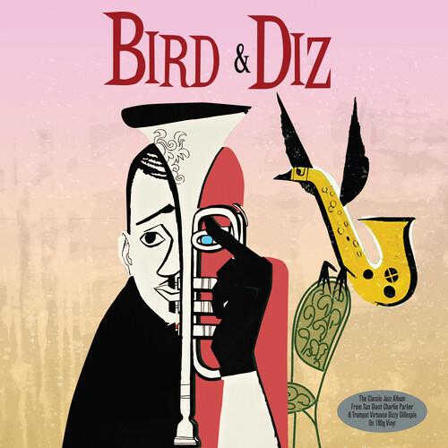 Bird & Diz (180gm Vinyl) - Vinyl LP 180 Gram
