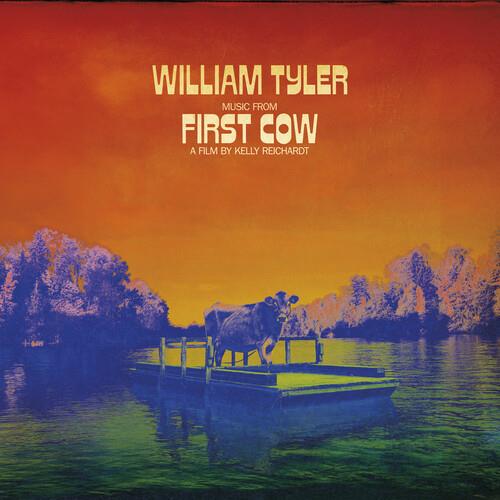 Music From First Cow - Vinyl LP (Black)