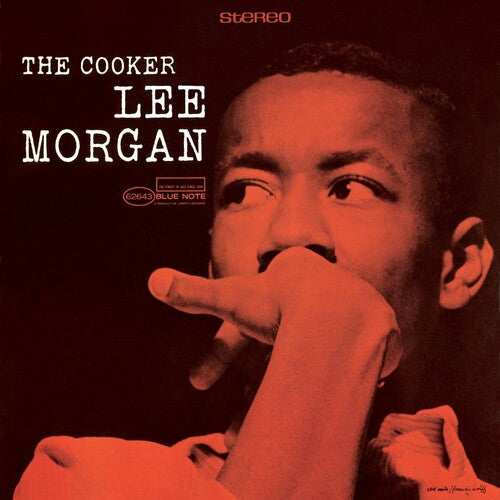 The Cooker (Blue Note Poet Series) - Vinyl LP