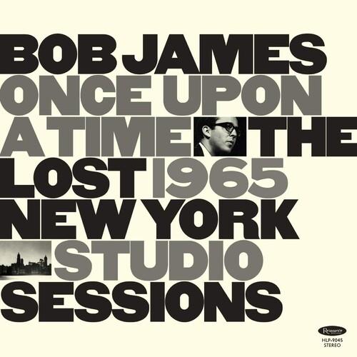 Once Upon A Time: The Lost 1965 New York Studio Sessions - Limited Edition Vinyl LP 180 Gram