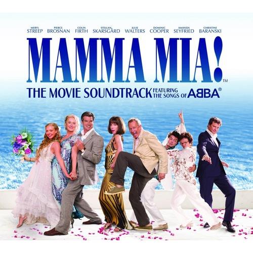 Mamma Mia! (Original Soundtrack) - Vinyl LP