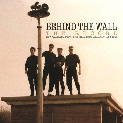Beyond The Wall: The Record / VARIOUS - Vinyl LP