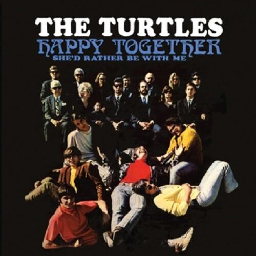 Happy Together - Vinyl LP