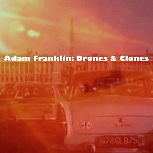 Drones & Clones: 10 Songs No Words - Vinyl LP