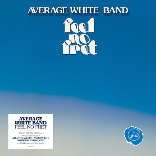 Feel No Fret [Heavyweight Clear Vinyl] - Vinyl LP