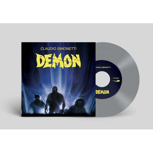 Demon - Limited Edition 7-Inch Single (Silver)