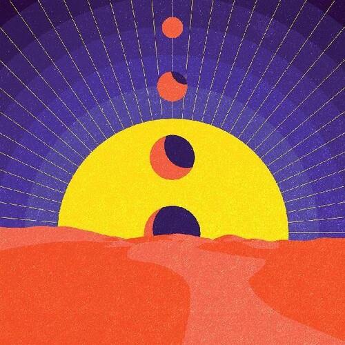 Every Sun, Every Moon - Vinyl LP