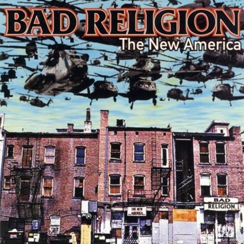 New America - Vinyl LP
