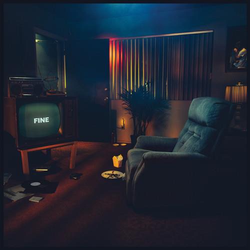 Fine - Vinyl LP (Black)