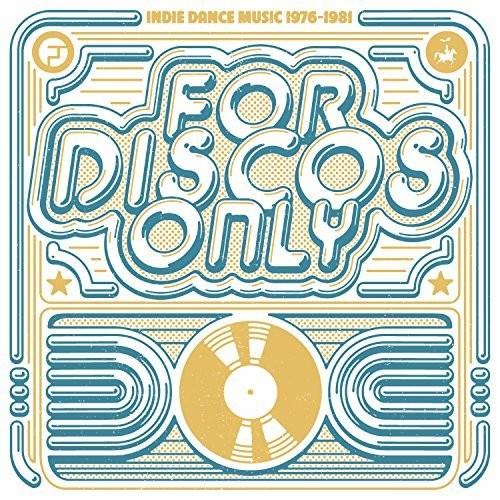 For Disco Only: Indie Dance Music From Fantasy & Vanguard Records - Vinyl LP