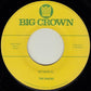 My Name Is... / Sand Song - 7-Inch Single