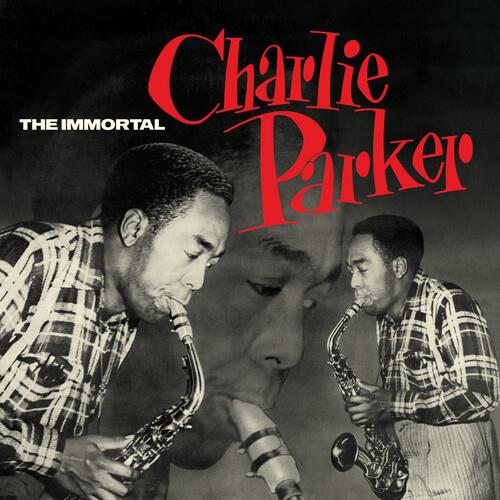 Immortal Charlie Parker [180-Gram Green Colored LP With Bonus Tracks] - Vinyl LP 180 Gram (Green)