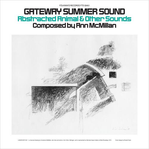 Gateway Summer Sound: Abstracted Animal and Other Sounds - Vinyl LP