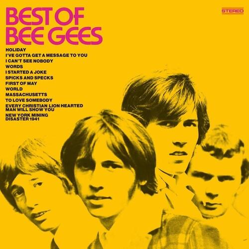Best Of Bee Gees - Vinyl LP
