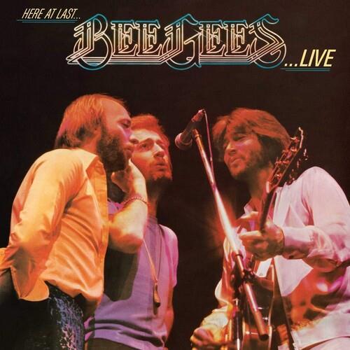 Here At Last: Bee Gees Live - Vinyl LP