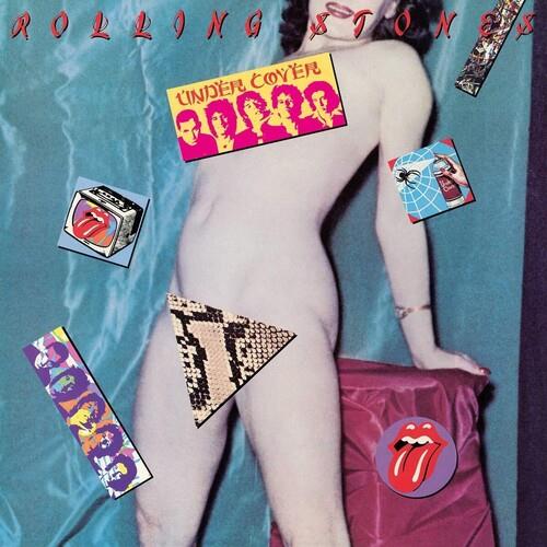 Undercover - Vinyl LP 180 Gram