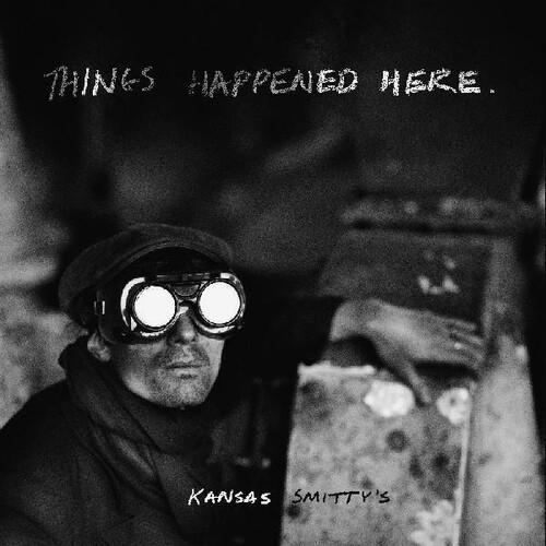 Things Happened Here - Vinyl LP