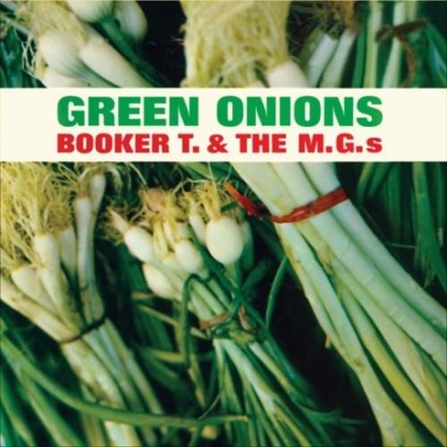 Green Onions - Limited Edition Vinyl LP 180 Gram (Green)