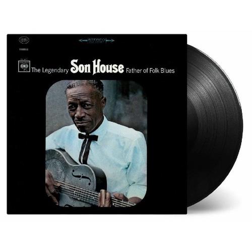 Father Of Folk Blues - Vinyl LP