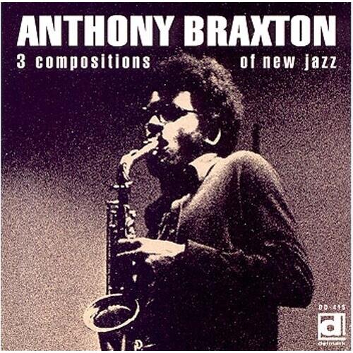 3 Compositions Of New Jazz - Vinyl LP