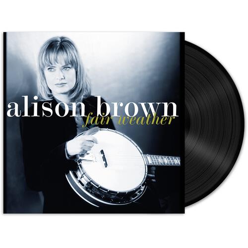 Fair Weather - Vinyl LP 150 Gram