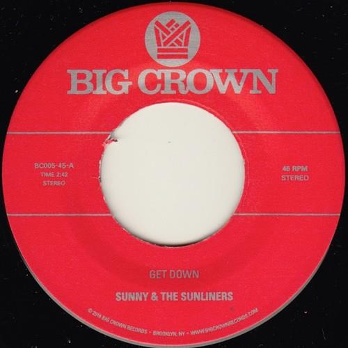 Get Down / Cross My Heart - 7-Inch Single
