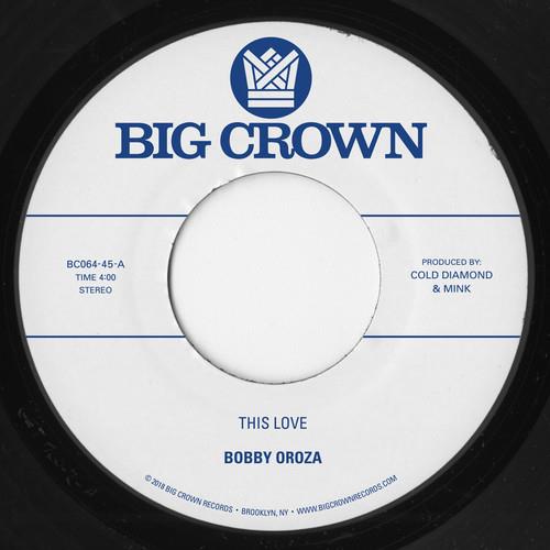 This Love / Should I Take You Home - 7-Inch Single