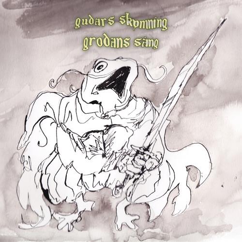 Grodans Sang - Vinyl LP