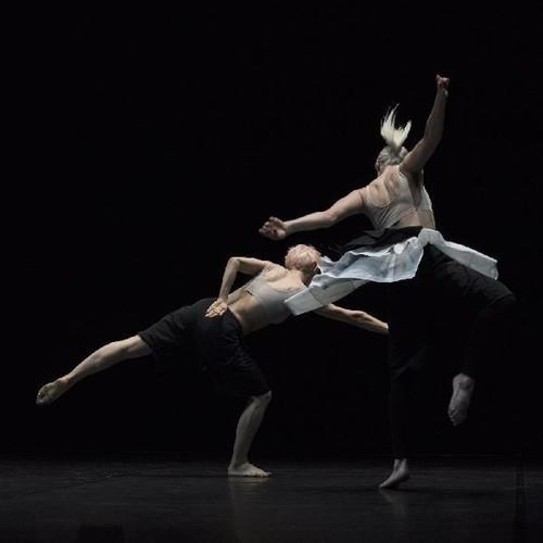 Autobiography (Music from Wayne McGregor's Autobiography) - Vinyl LP (Red)