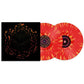 Minecraft Volume Beta - Red Orange & Yellow Splatter - Vinyl LP (Orange/Yellow)