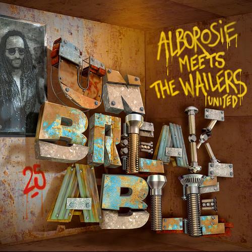 Unbreakable - Alborosie Meets The Wailers United - Vinyl LP