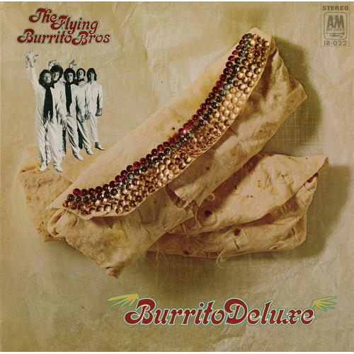 Burrito Deluxe - Vinyl LP