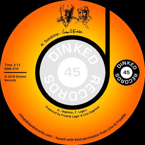 Sunshine / Be Thankful For What U Got - 7-Inch Single