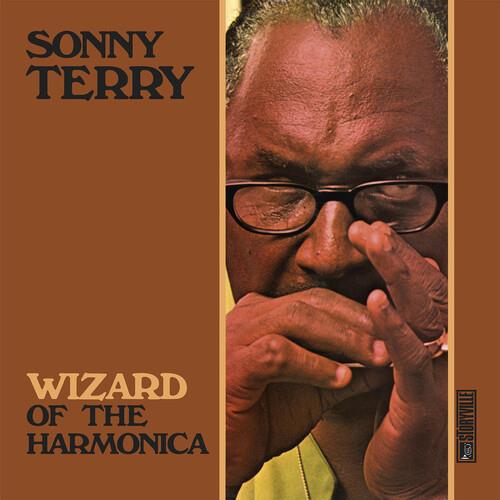 Wizard of the Harmonica - Vinyl LP