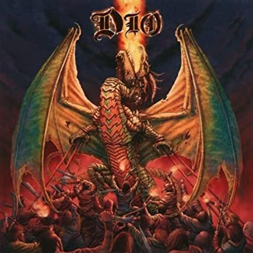 Killing The Dragon - Vinyl LP