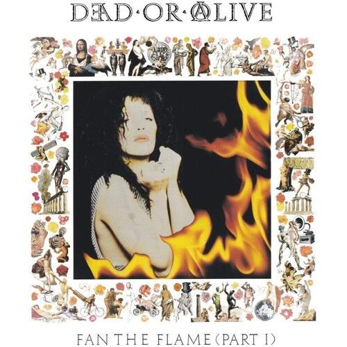 Fan The Flame (Part 1): 30th Anniversary Edition [180-Gram White Colored Vinyl] - Vinyl LP 180 Gram (White)