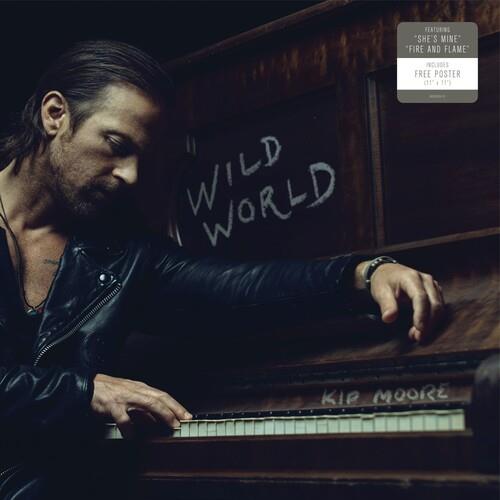 Wild World - Vinyl LP