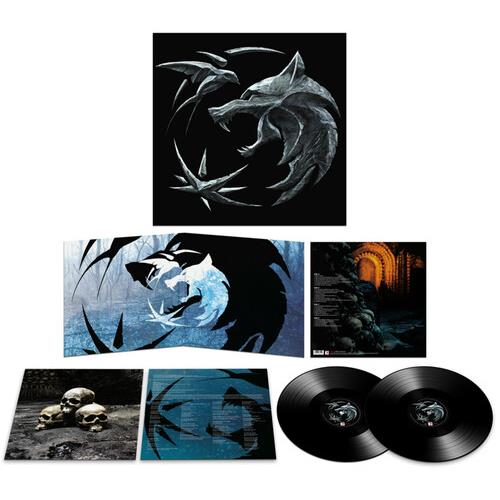 Witcher (Music From The Netflix Original Series) (Original Soundtrack) - Vinyl LP