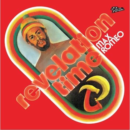 Revelation Time - Vinyl LP