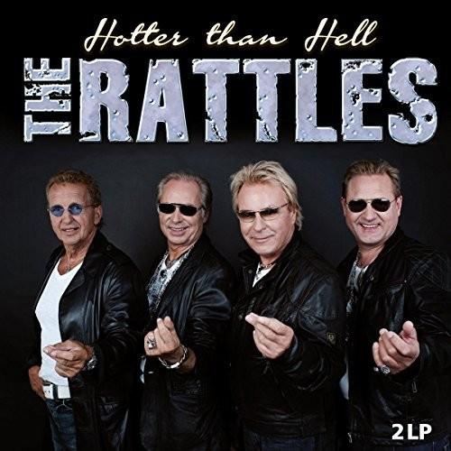 Hotter Than Hell - Vinyl LP