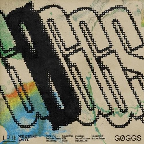 Pre Strike Sweep - Vinyl LP